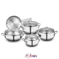 سرویس قابلمه کرکماز A1800